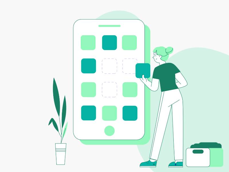 Jij behoudt de regie