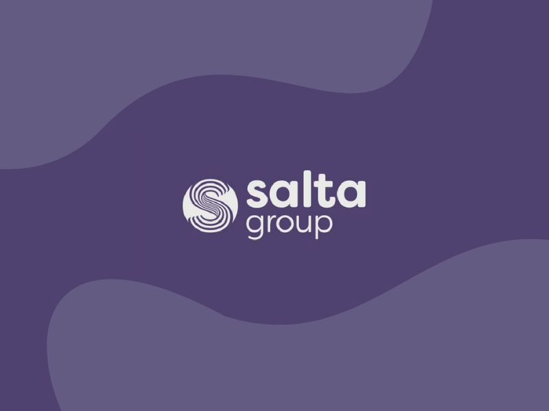 Salta Group logo