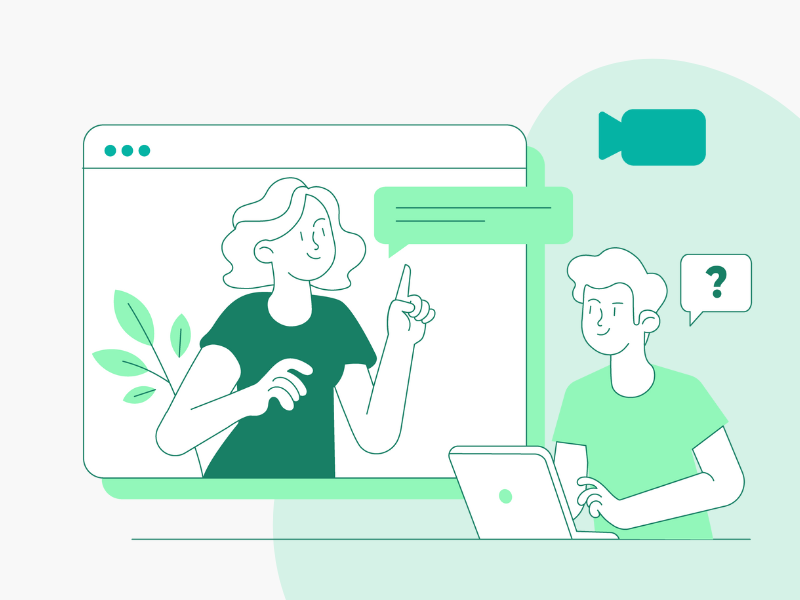 Pro-actieve ondersteuning