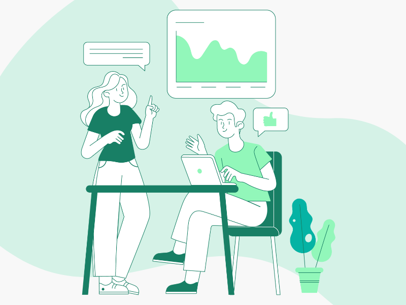 Hogere tevredenheid en productiviteit